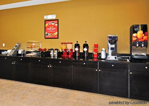 Best Way Inn Клебърн Ресторант снимка