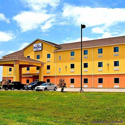 Best Way Inn Клебърн Екстериор снимка
