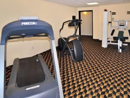 Best Way Inn Клебърн Екстериор снимка